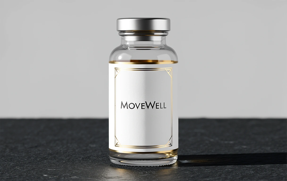 Premium Supplement Packaging